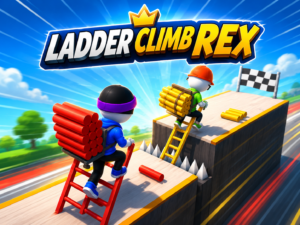 Ladder Climb Rex