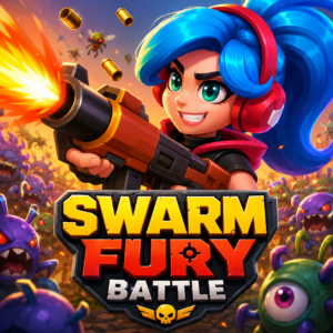 Swarm Fury Battle