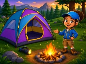 Mini Wilderness Quest