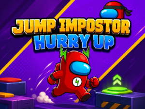 Impostor Jump Rush 