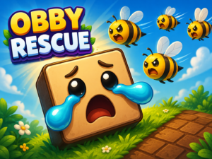 Obby Escape Mission