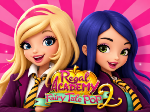 Royal Fairy Academy Pop 2