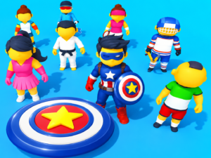 Hero Shield Disc