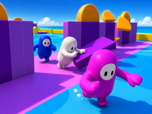 Royal Run Challenge 3D